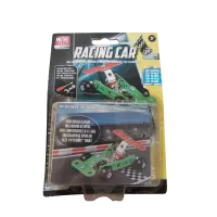 Bouw je eigen Raceauto 